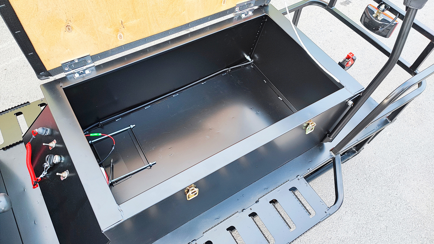 Снегоход PROMAX YAKUT 500 2.0 4T 27 в Екатеринбурге