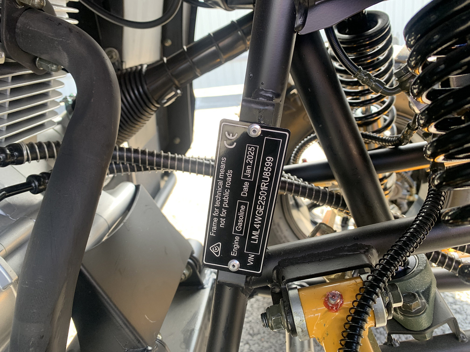 Квадроцикл PROMAX TAURUS 300 MAX-PRO в Екатеринбурге