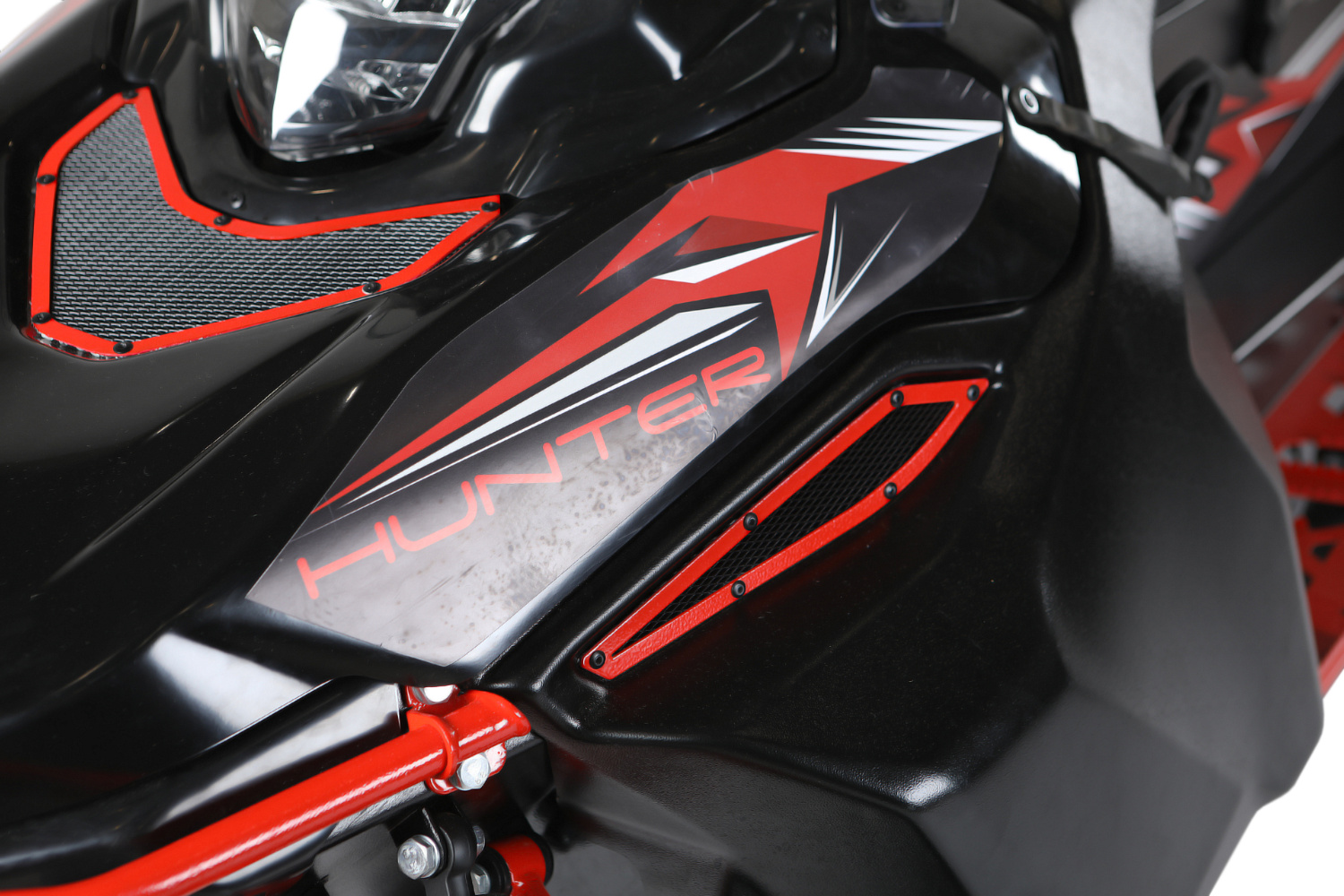 Снегоход IKUDZO HUNTER 700LK 25 V2 в Екатеринбурге