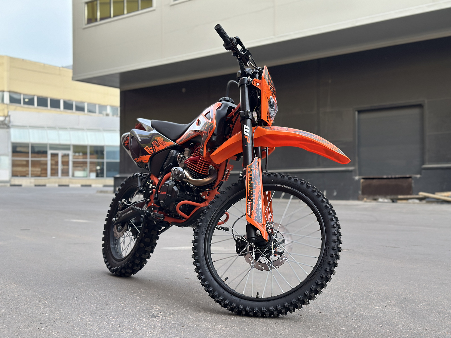 Кроссовый мотоцикл PROMAX MX280 в Екатеринбурге