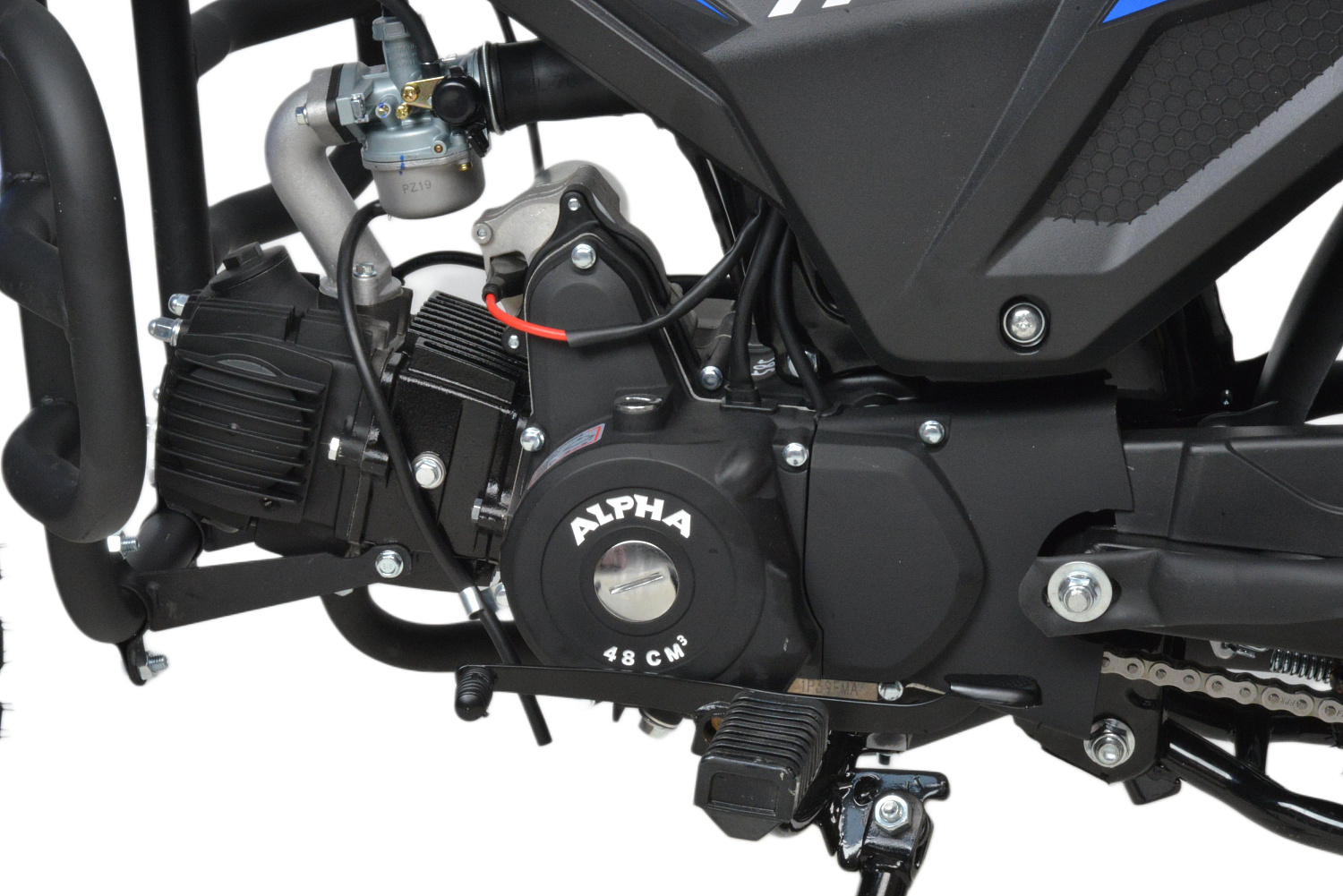 Мопед PROMAX ALPHA DIRT 150(49) в Екатеринбурге