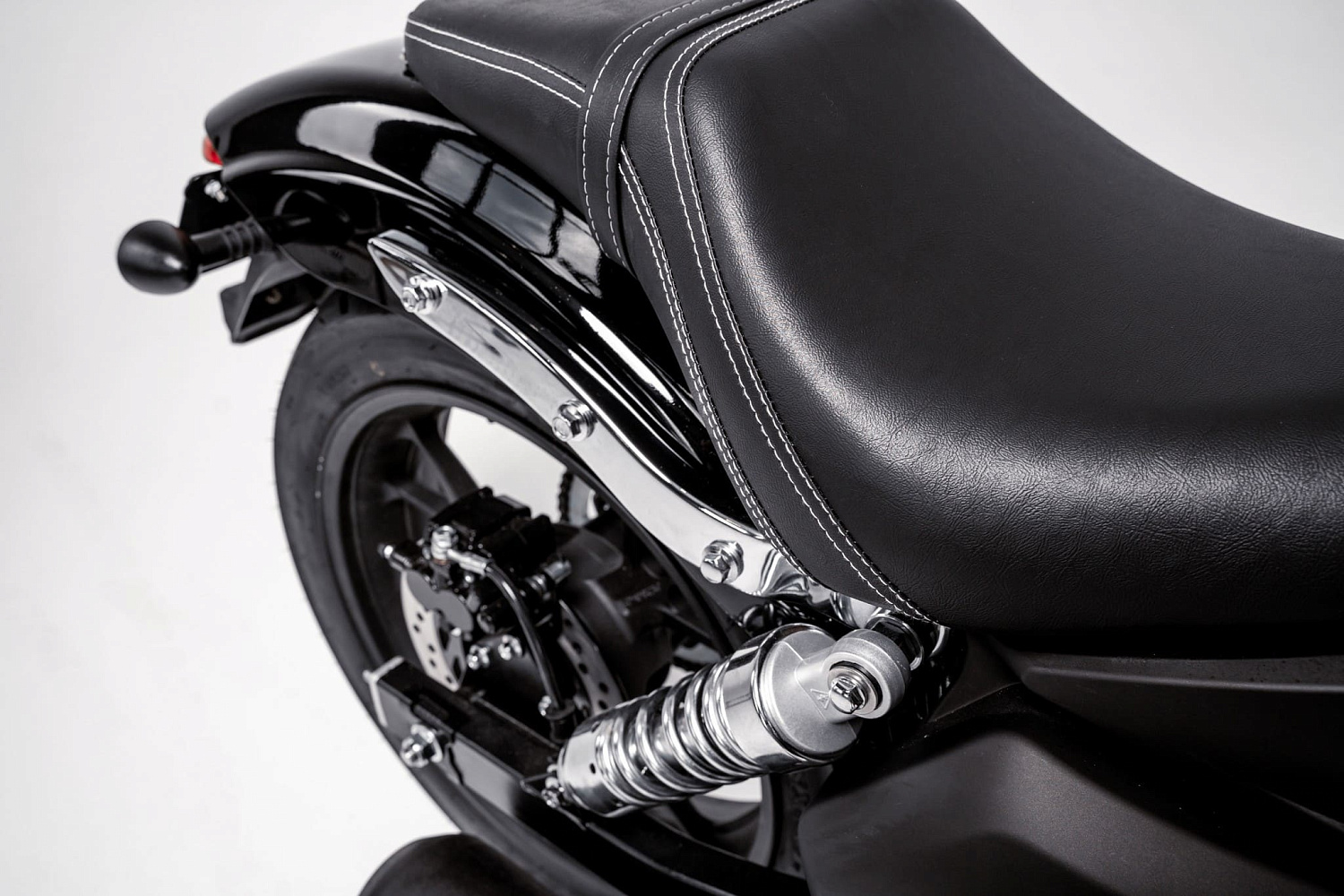 Мотоцикл Benda Funrider 125 в Екатеринбурге