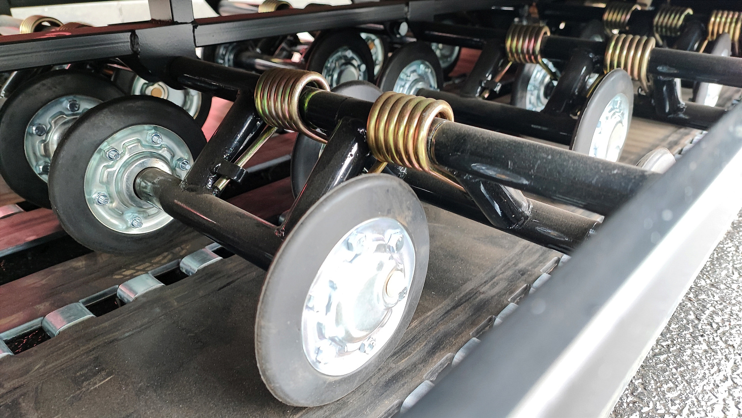 Снегоход PROMAX SNOWBEAR V3 800 4T ST в Екатеринбурге