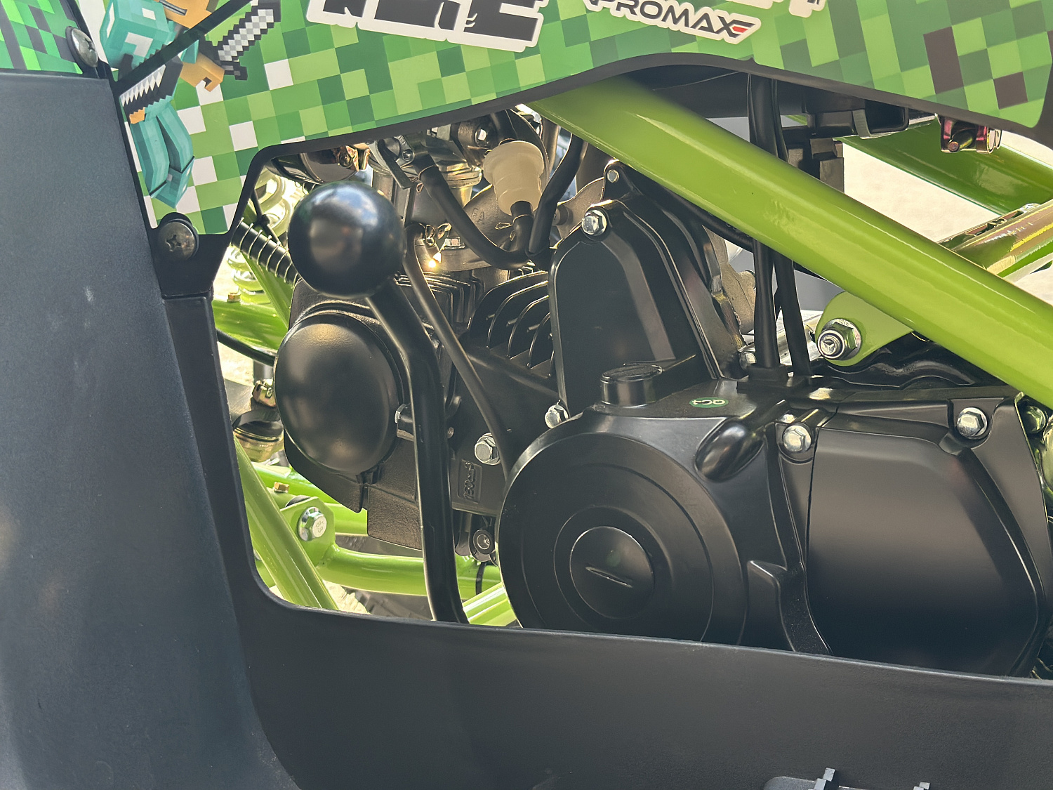 Квадроцикл PROMAX МАЙНКРАФТ 192 PRO 2025 в Екатеринбурге