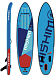 SUP (САП) Доска MISHIMO FLY AIR BLUE 10,8’ (330см) в Екатеринбурге