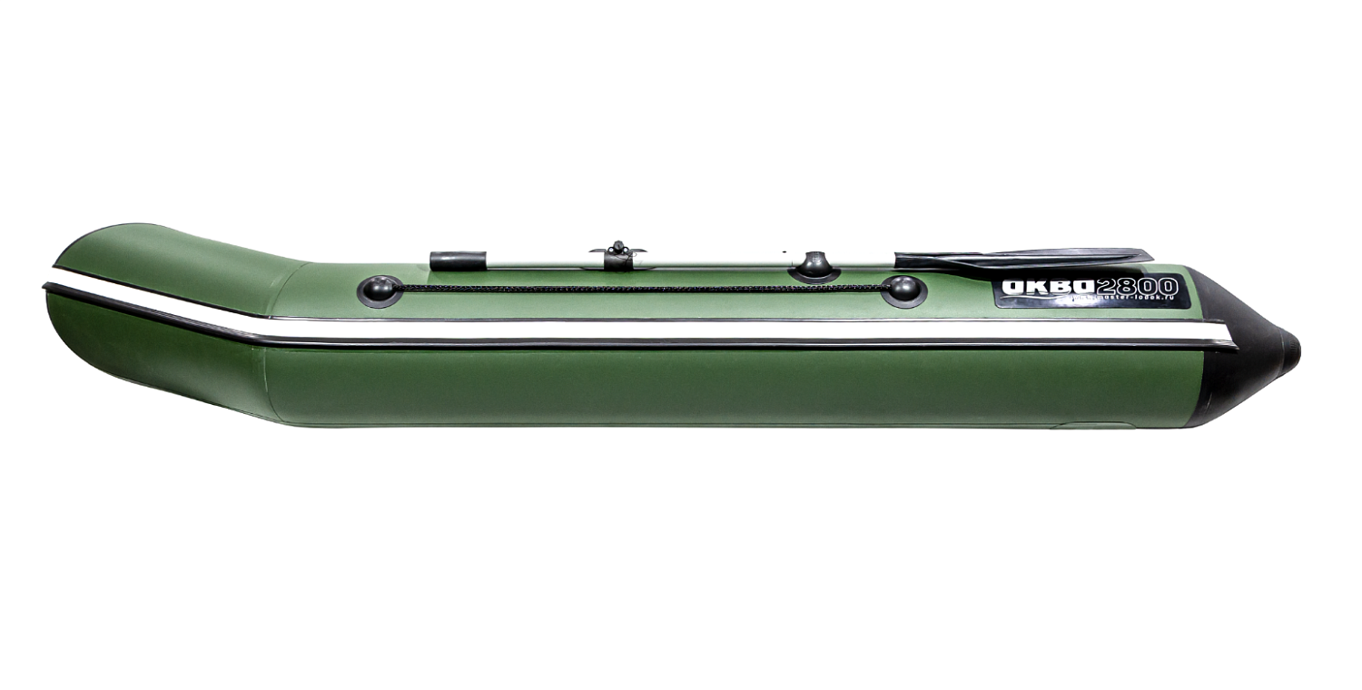 Лодка Аква 2800 в Екатеринбурге