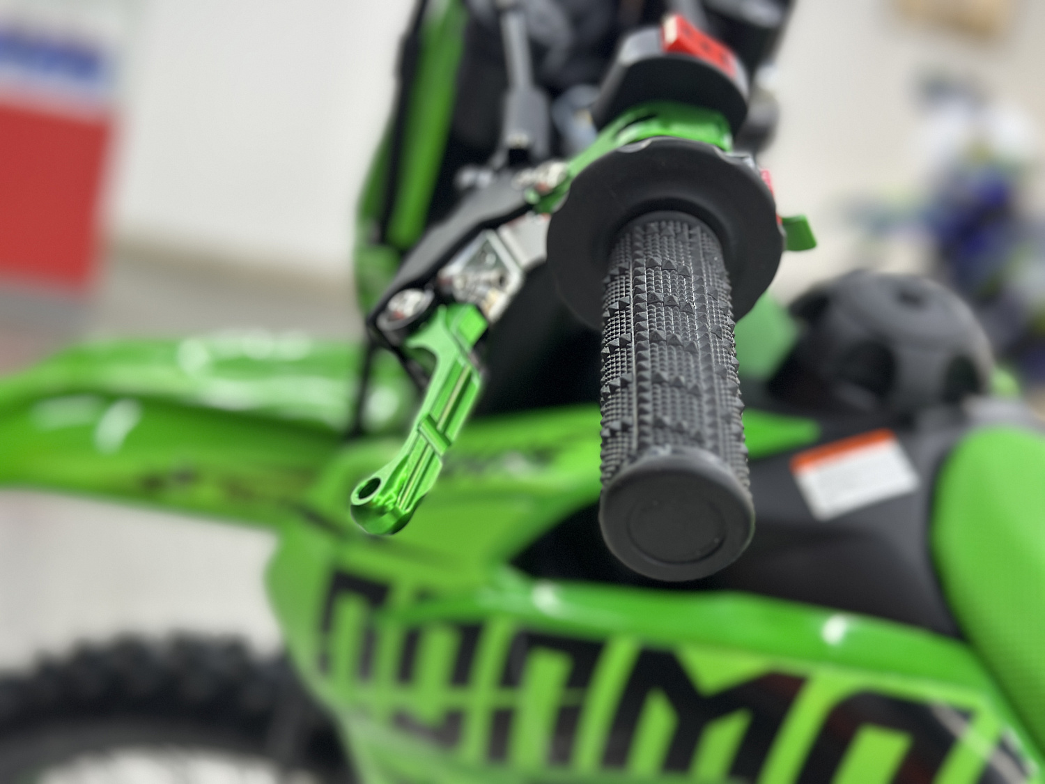 Кроссовый мотоцикл PROMAX DAIKON CB330 в Екатеринбурге