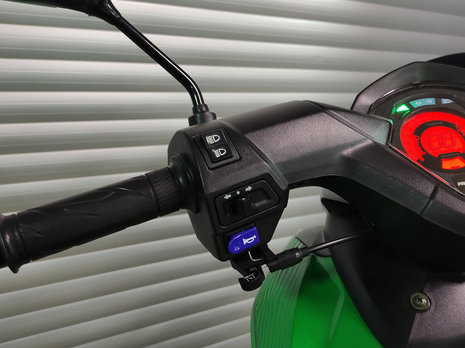 Мопед PROMAX STREET CROSS 150 (49) в Екатеринбурге