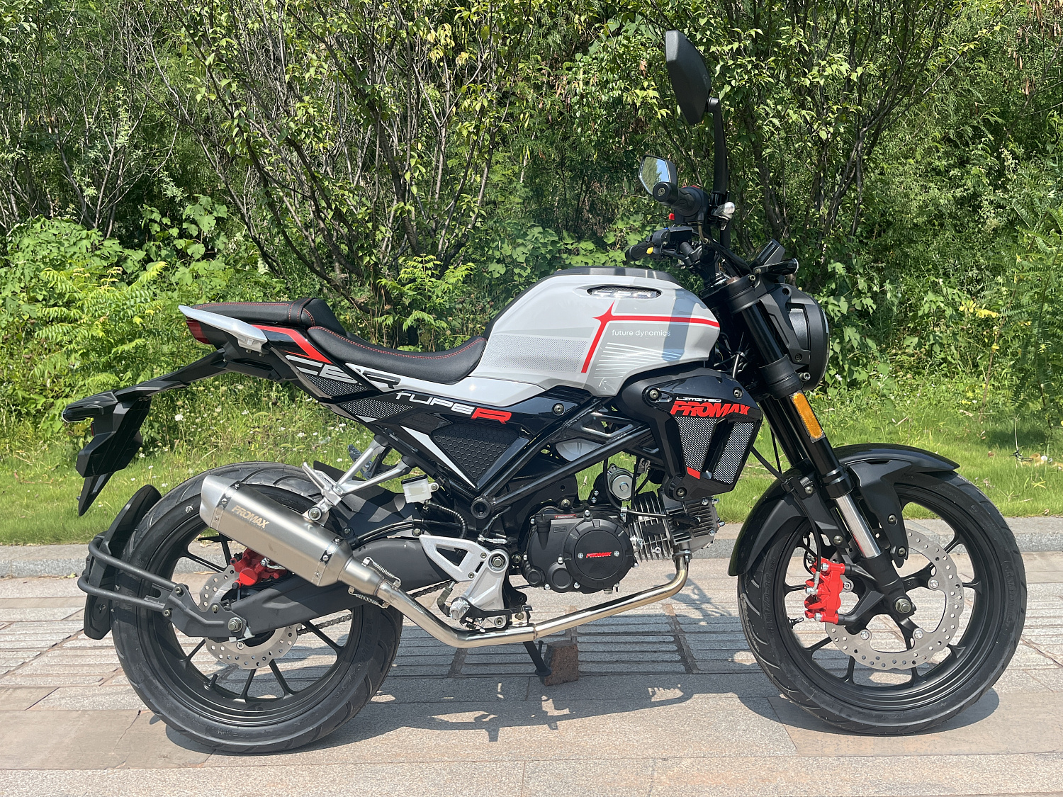 Мопед PROMAX CB130R (49) в Екатеринбурге