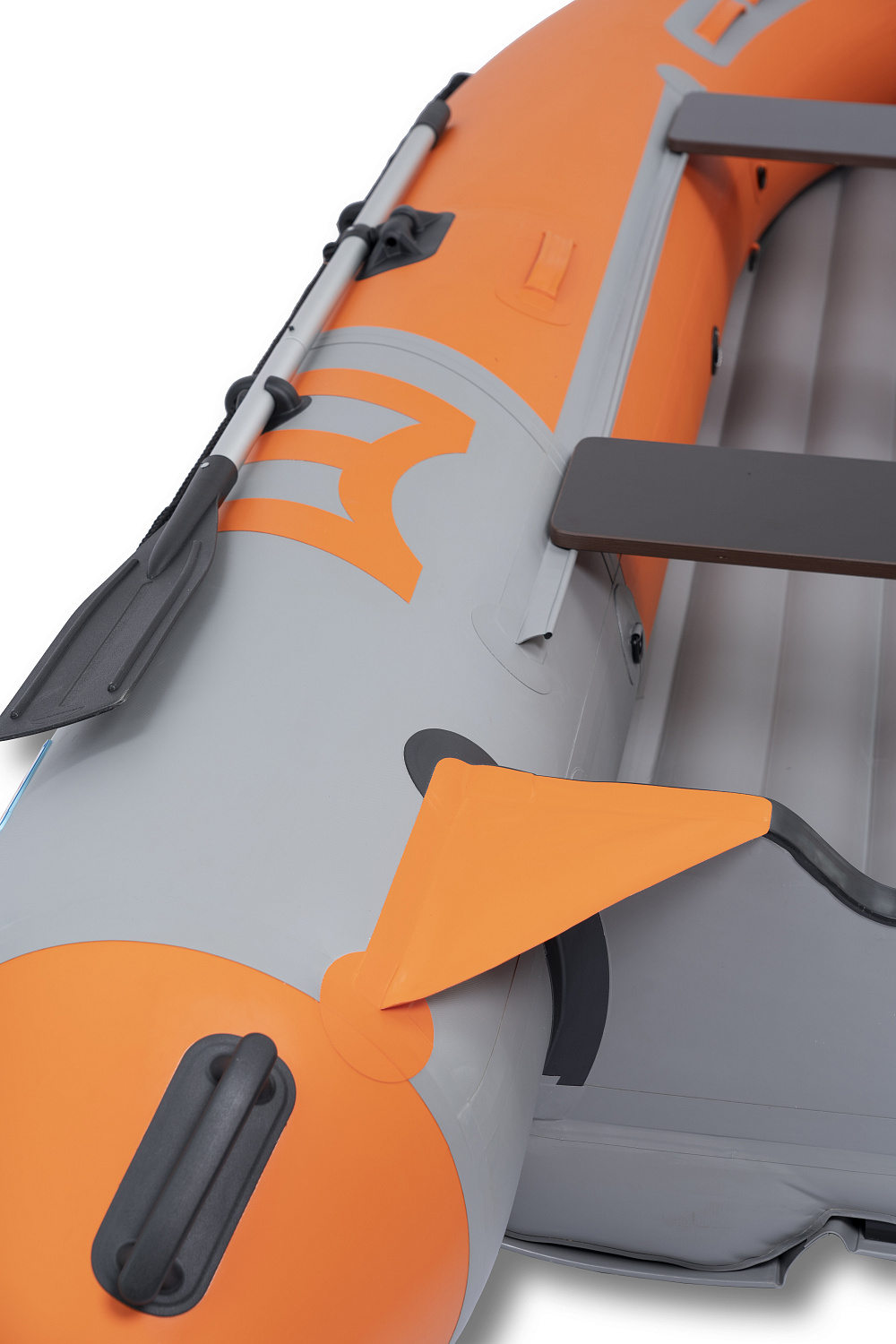 Лодка MISHIMO RIVER JET 470 под водомет в Екатеринбурге