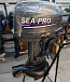 Лодочный мотор SEA-PRO T 30JS&E водомет в Екатеринбурге