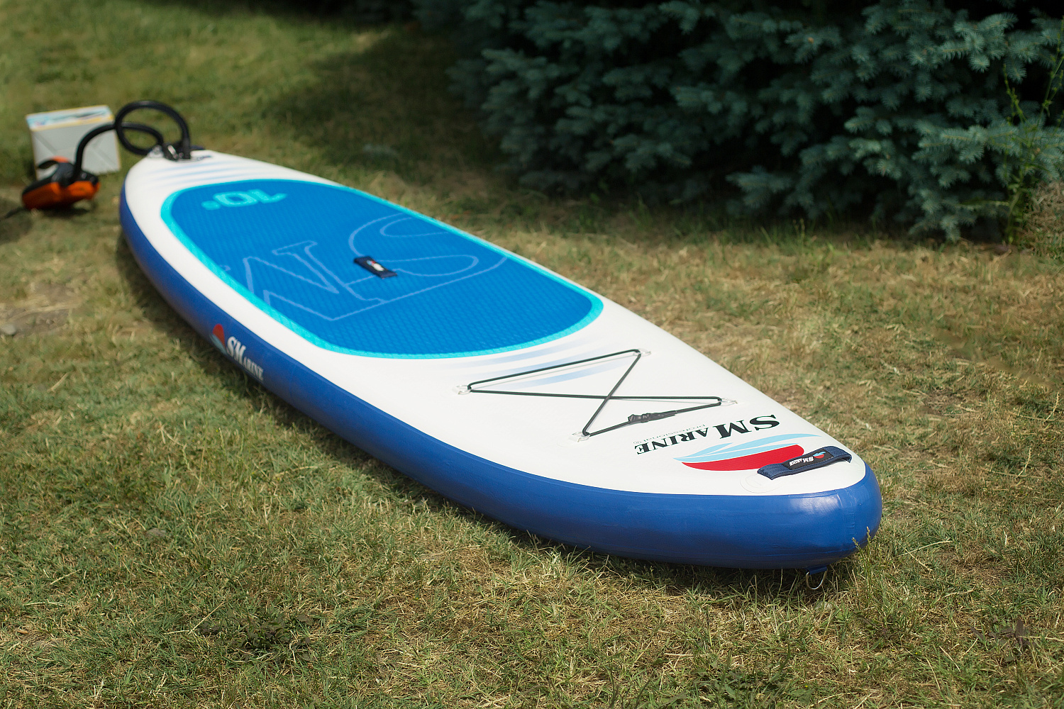 САП (SUP) Board SMARINE 10.6 в Екатеринбурге