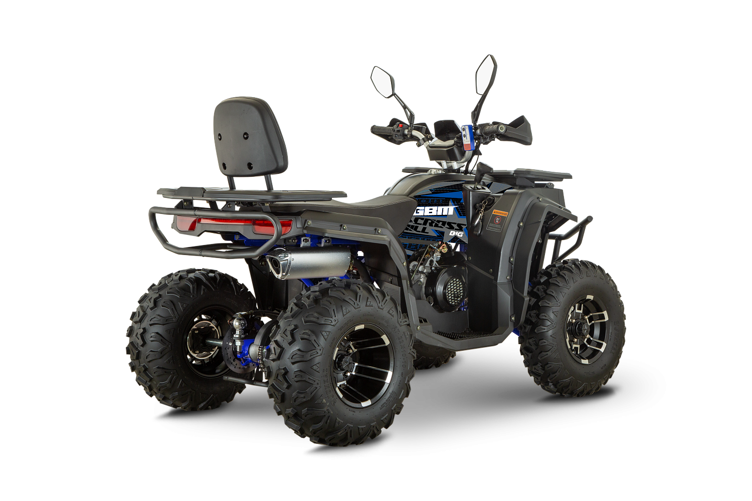 Квадроцикл GBM CROSS HILL 320 BIG PREMIUM в Екатеринбурге