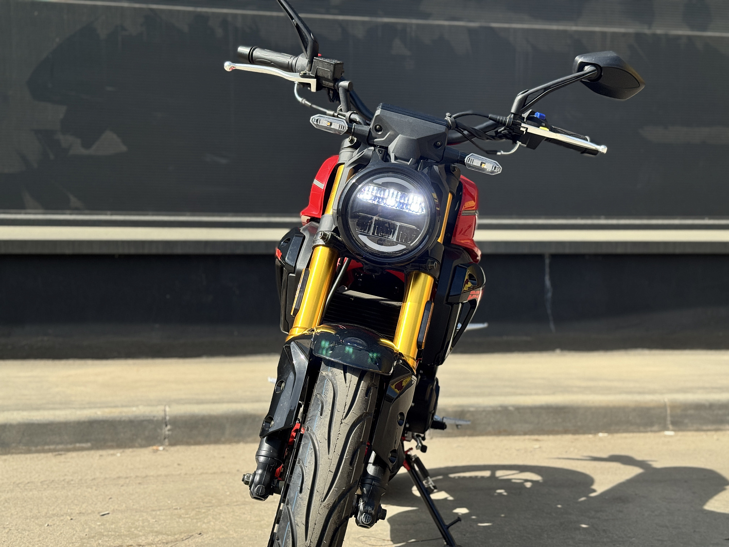 Мотоцикл PROMAX CB300 в Екатеринбурге