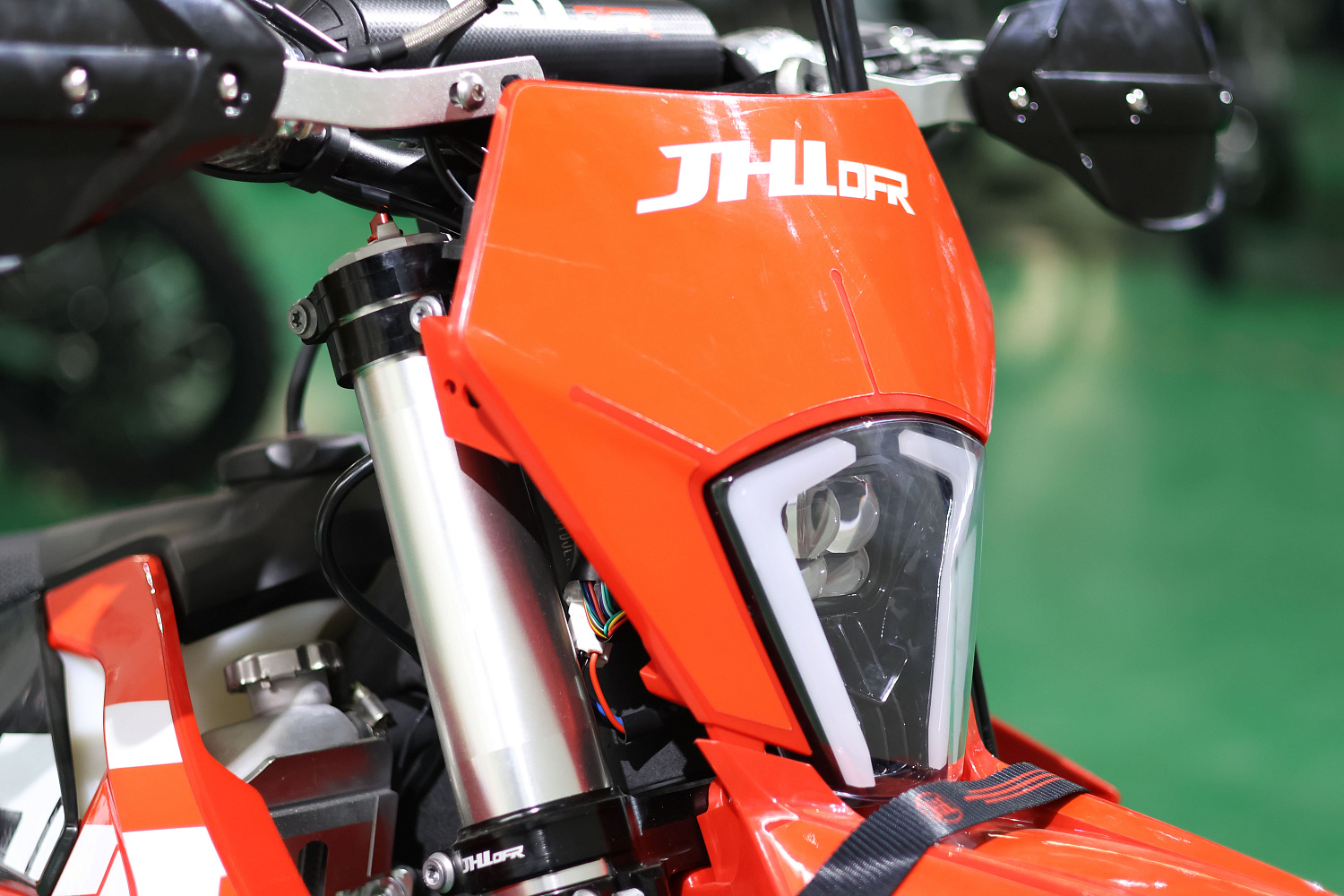 Мотоцикл JHLMOTO JHLofr GS YBS300 (176MN) в Екатеринбурге