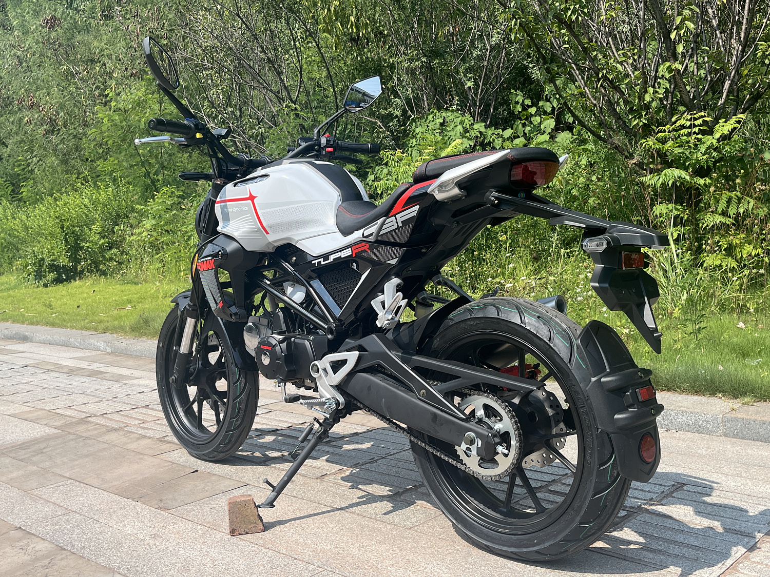 Мопед PROMAX CB130R (49) в Екатеринбурге