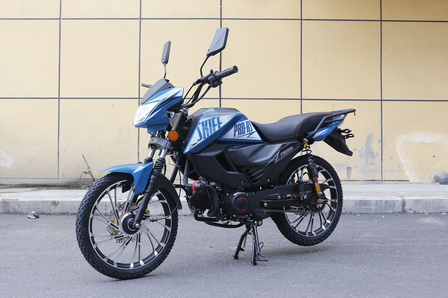 Мопед FAIDET SKIFF RS150 (49) в Екатеринбурге