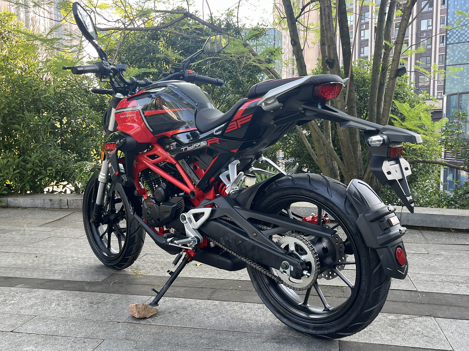 Мотоцикл PROMAX CB300 в Екатеринбурге