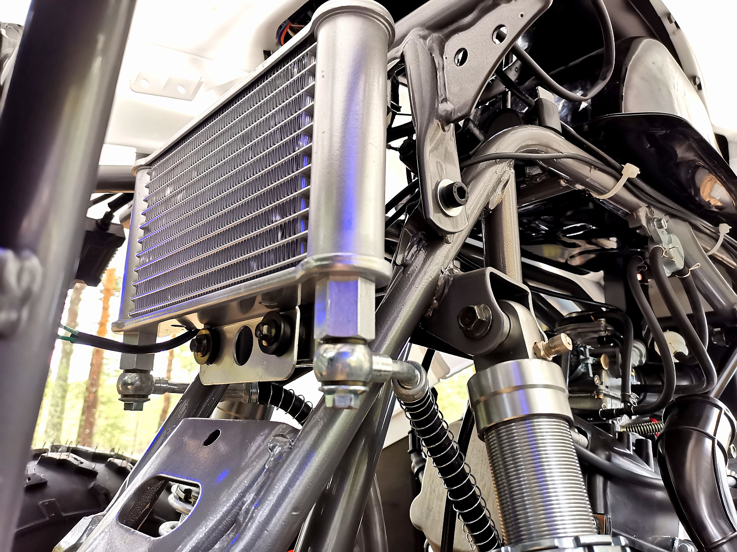 Квадроцикл PROMAX RENEGADE 280 (2025) в Екатеринбурге