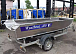 Алюминиевая лодка  Wyatboat-430 Master в Екатеринбурге