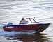 Алюминиевый катер Gold Fisher 520 DCM FISH в Екатеринбурге