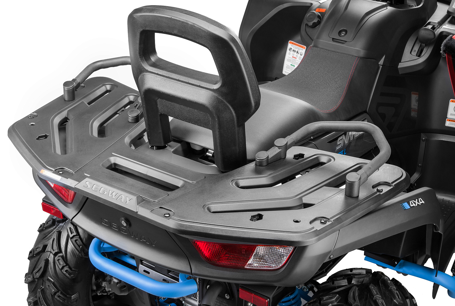  Квадроцикл Segway SNARLER AT6 LE в Екатеринбурге