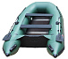 ЛОДКА НАДУВНАЯ YUKONA 330TSE (AL) -В КОМПЛЕКТЕ С АЛЮМИНИЕВЫМ ПАЙОЛОМ в Екатеринбурге