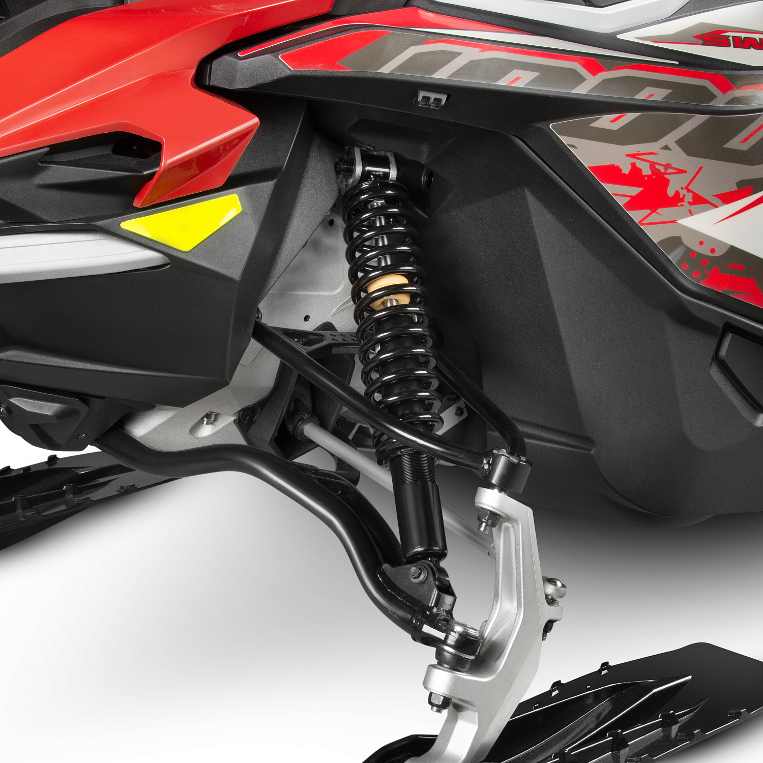 Снегоход AODES Snowcross 1000 SWT 600mm LCD 10.25 в Екатеринбурге