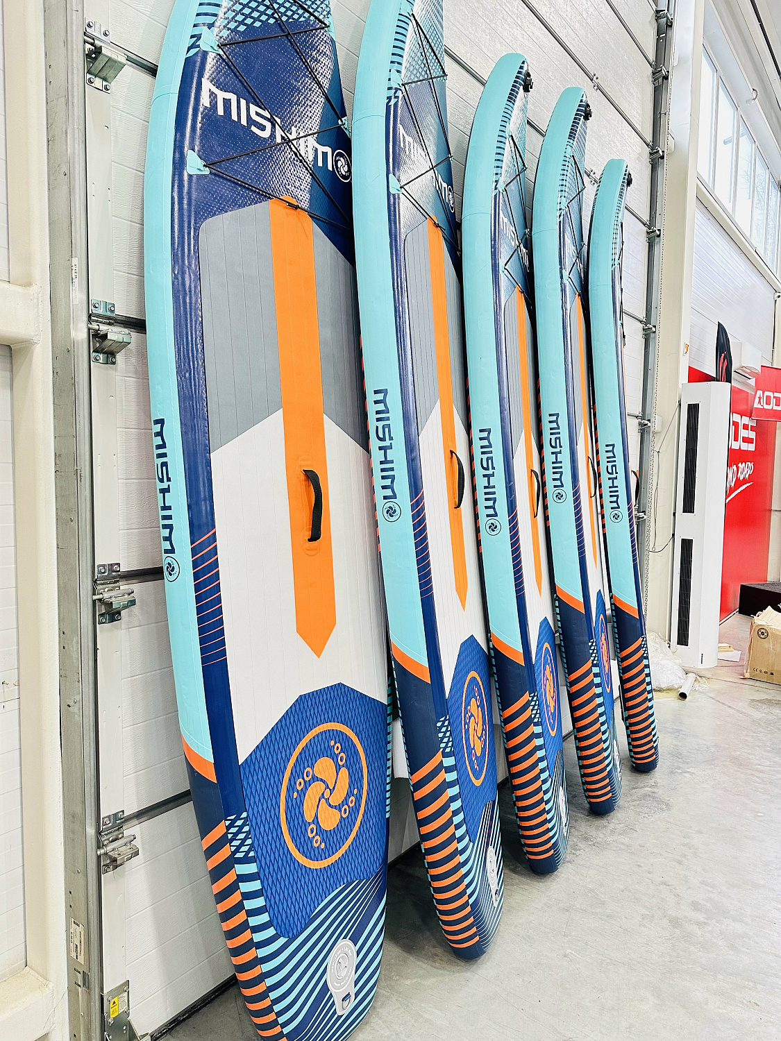 SUP (САП) Доска MISHIMO TROFY 10.6 в Екатеринбурге