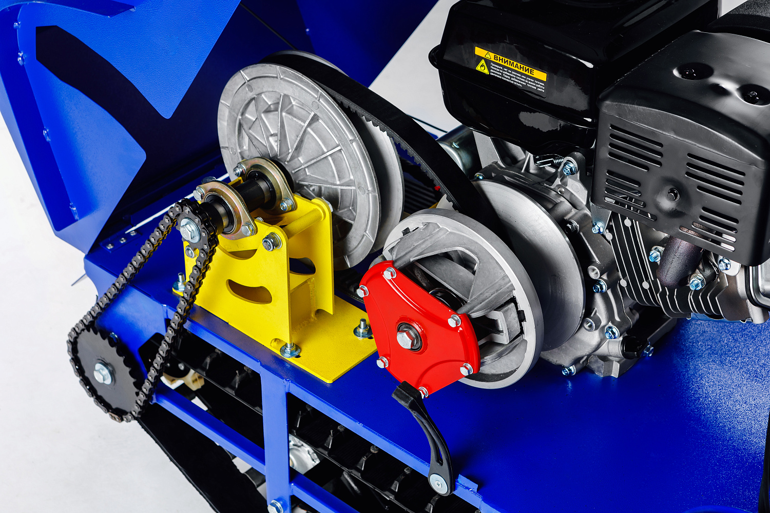 МОТОБУКСИРОВЩИК SNOW DOG 9 л.с. в Екатеринбурге