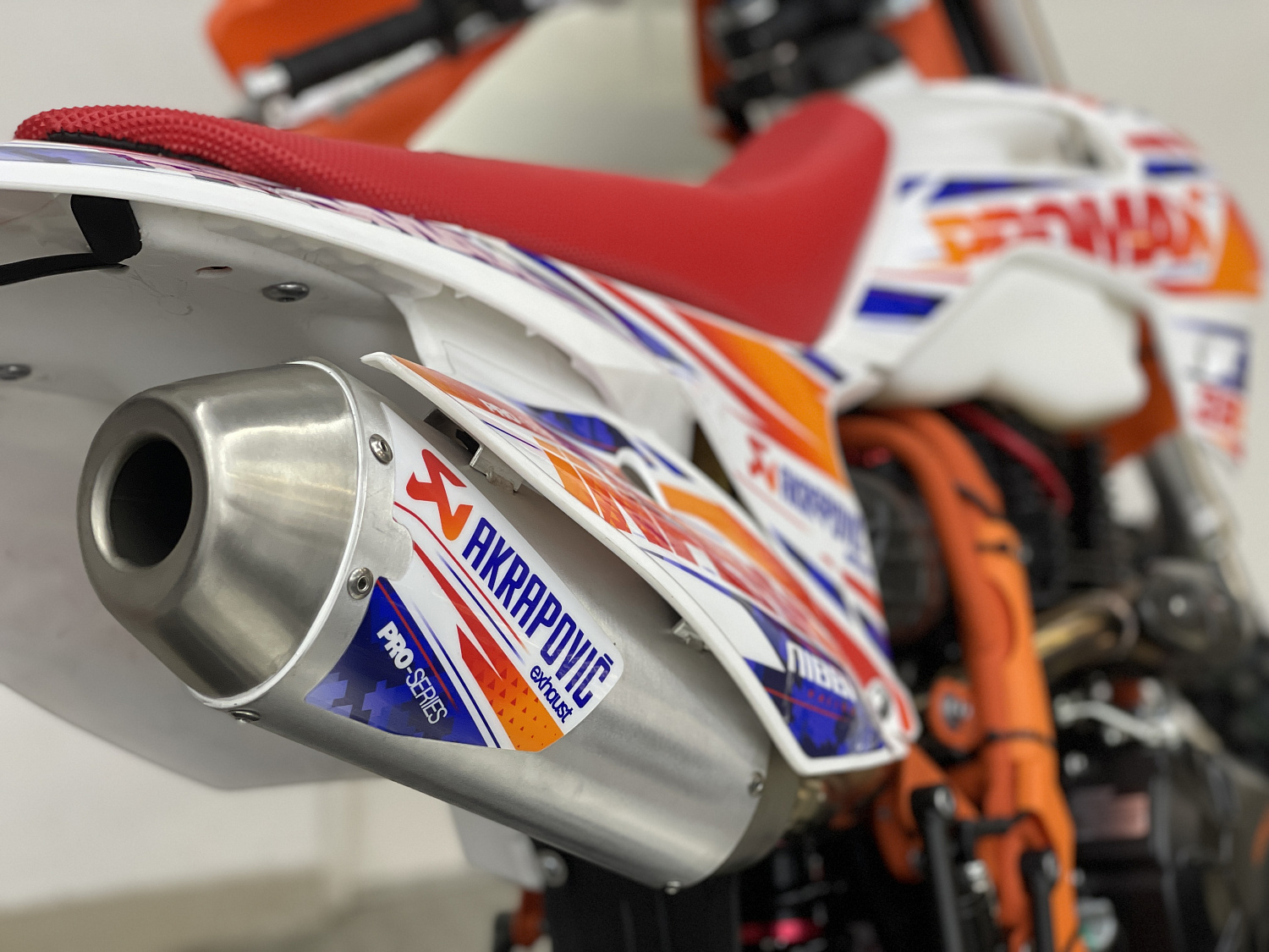 Кроссовый мотоцикл PROMAX INFERNO 380 (4 valves, 5 gears) в Екатеринбурге