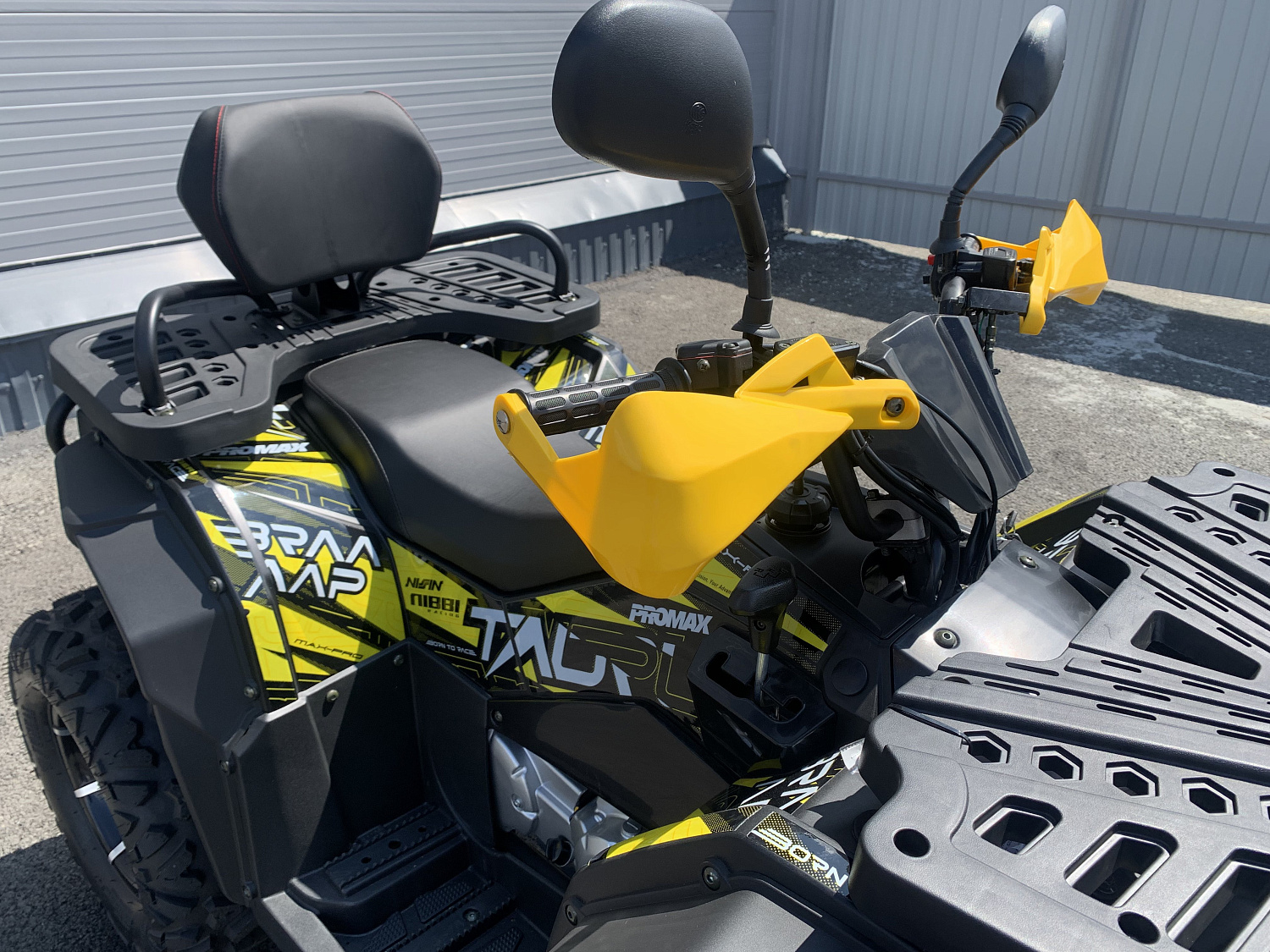 Квадроцикл PROMAX TAURUS 300 MAX-PRO в Екатеринбурге