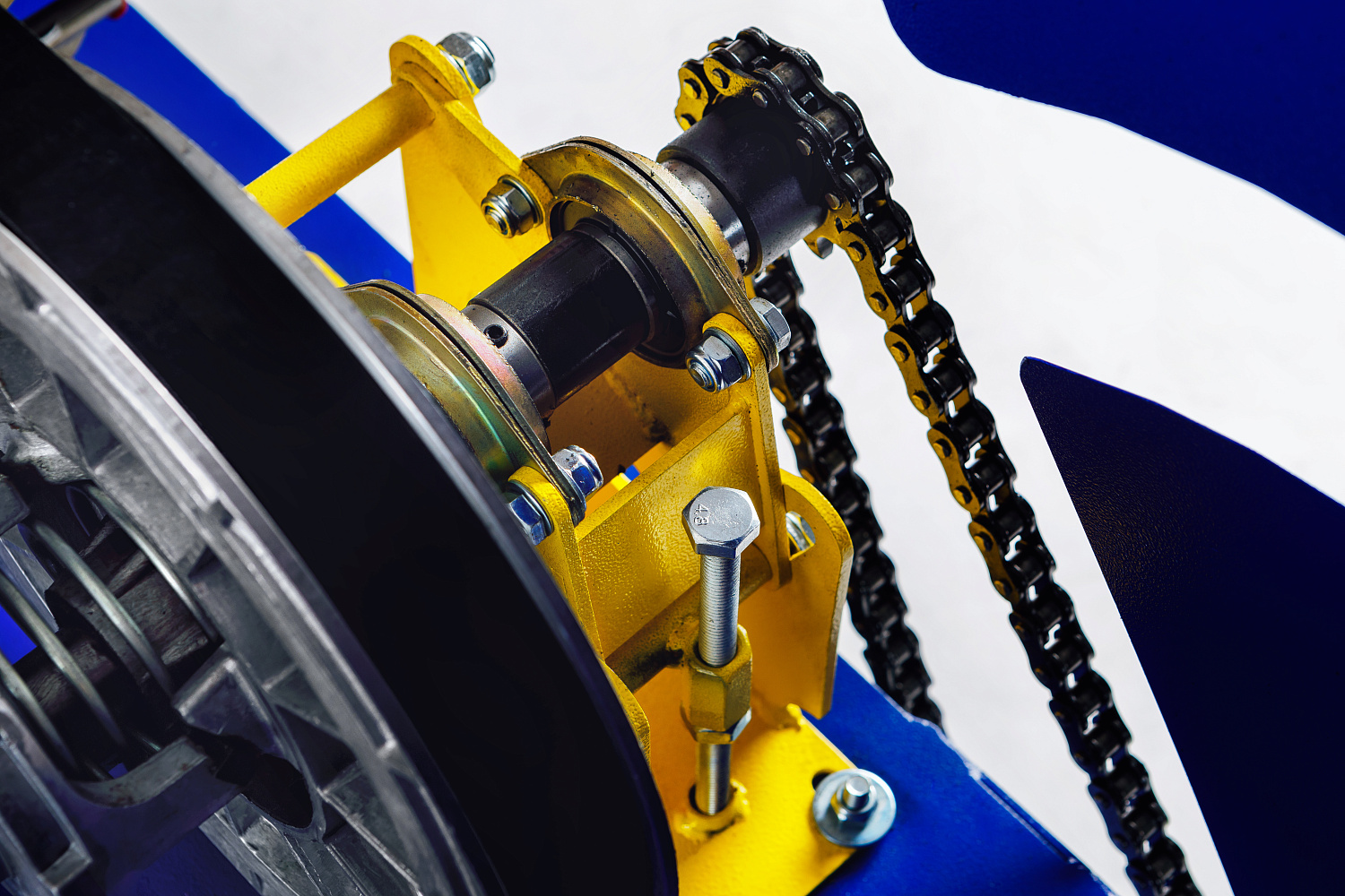 МОТОБУКСИРОВЩИК SNOW DOG 9 л.с. в Екатеринбурге