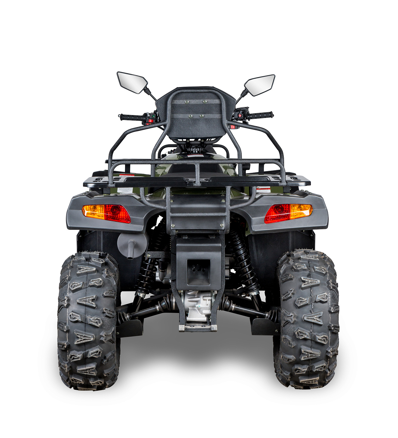 Квадроцикл IRBIS ATV 300 в Екатеринбурге