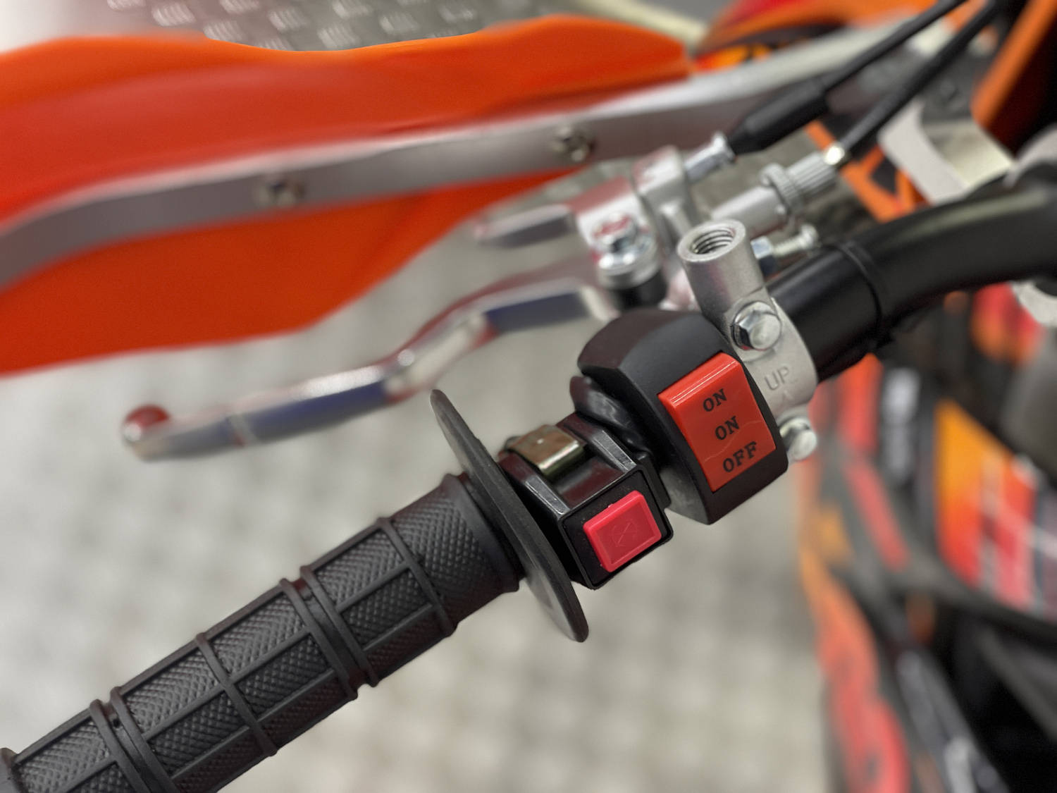 Кроссовый мотоцикл PROMAX INFERNO 380 (4 valves, 5 gears) в Екатеринбурге