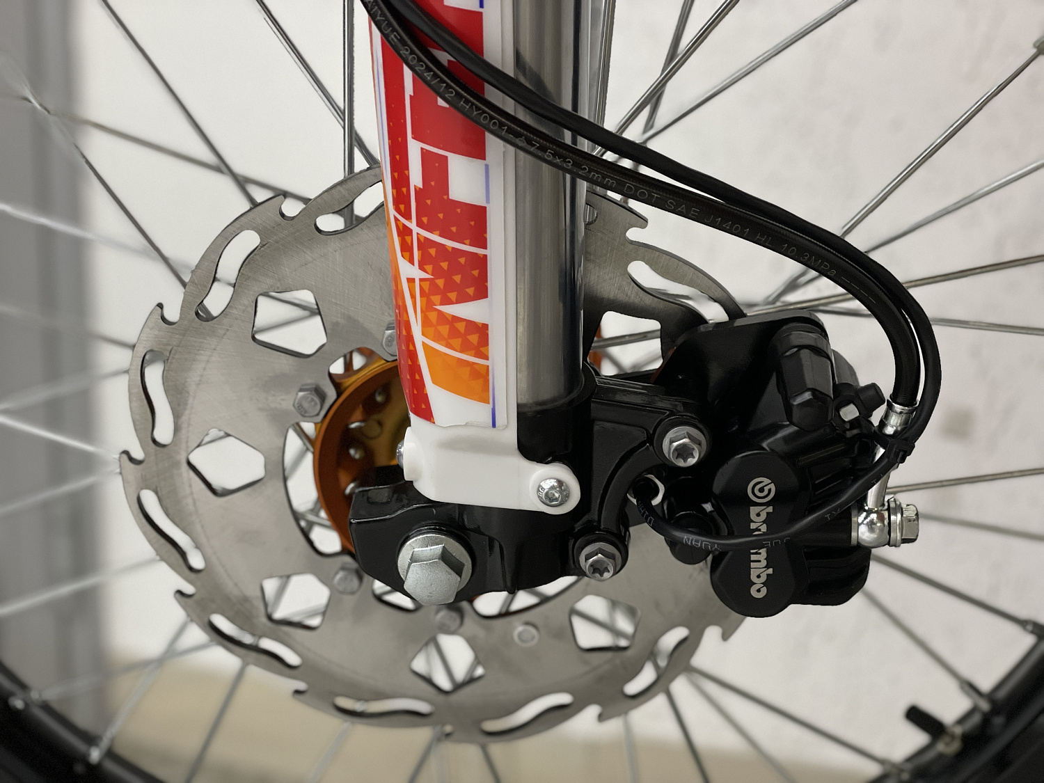 Кроссовый мотоцикл PROMAX INFERNO 380 (4 valves, 5 gears) в Екатеринбурге