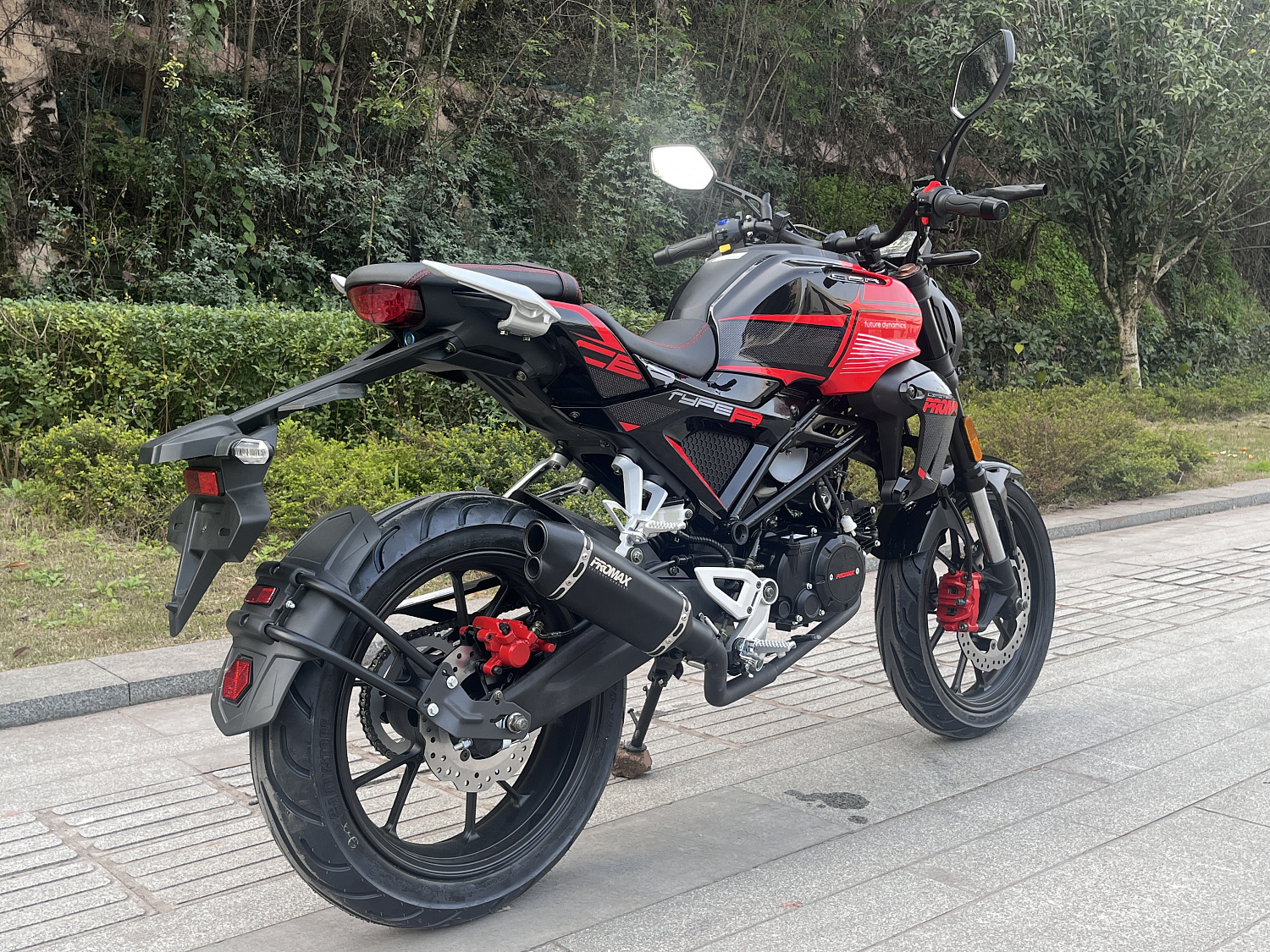 Мопед PROMAX CB150PR (49) в Екатеринбурге