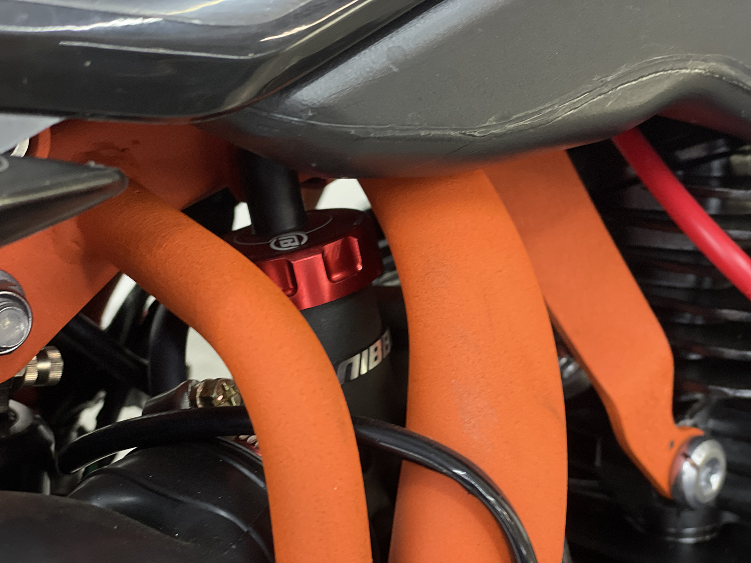 Кроссовый мотоцикл PROMAX INFERNO 380 (4 valves, 5 gears) в Екатеринбурге