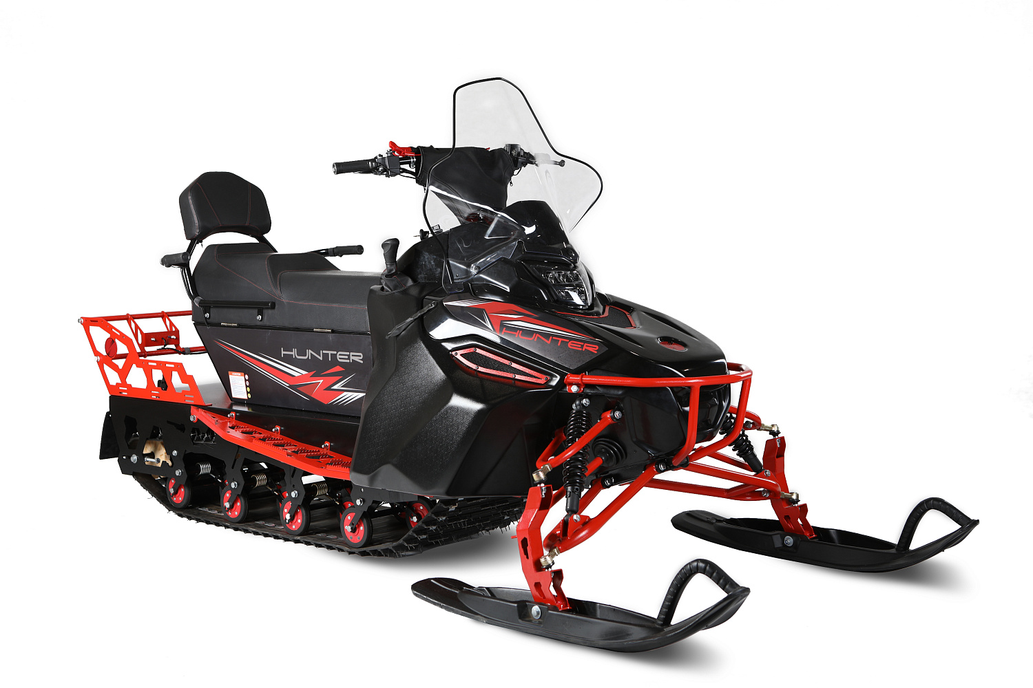 Снегоход IKUDZO HUNTER 700LK 25 V2 в Екатеринбурге