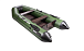  Лодка АКВА 3200 слань-книжка киль в Екатеринбурге