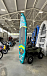 SUP (САП) Доска MISHIMO PRO-MAX Light Teal 11,6’ (355см) в Екатеринбурге