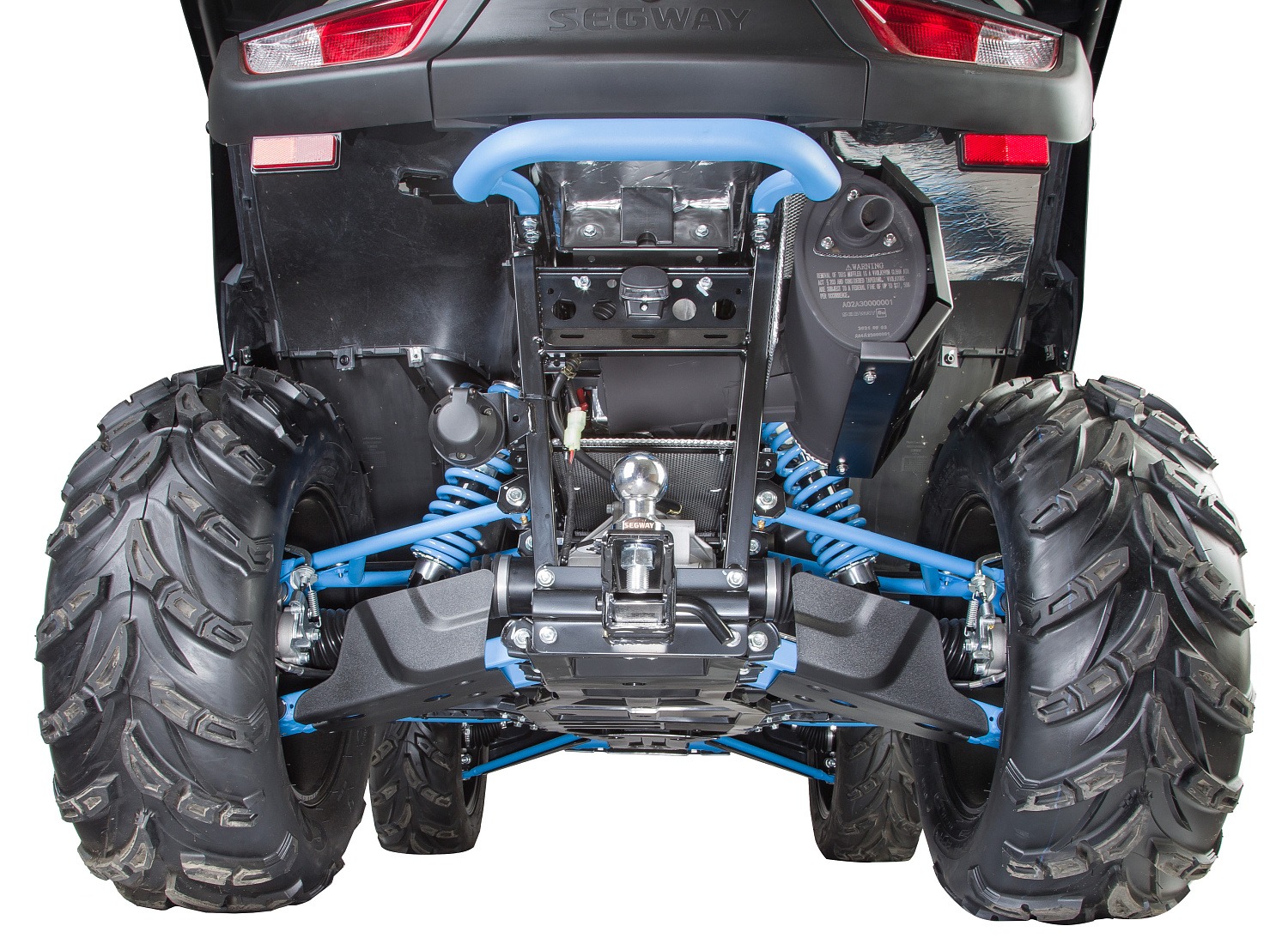  Квадроцикл Segway SNARLER AT6 LE в Екатеринбурге