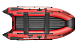 ЛОДКА ДРАККАР 3400 НДНД CLASSIC (БЕЗКИЛЬ) в Екатеринбурге