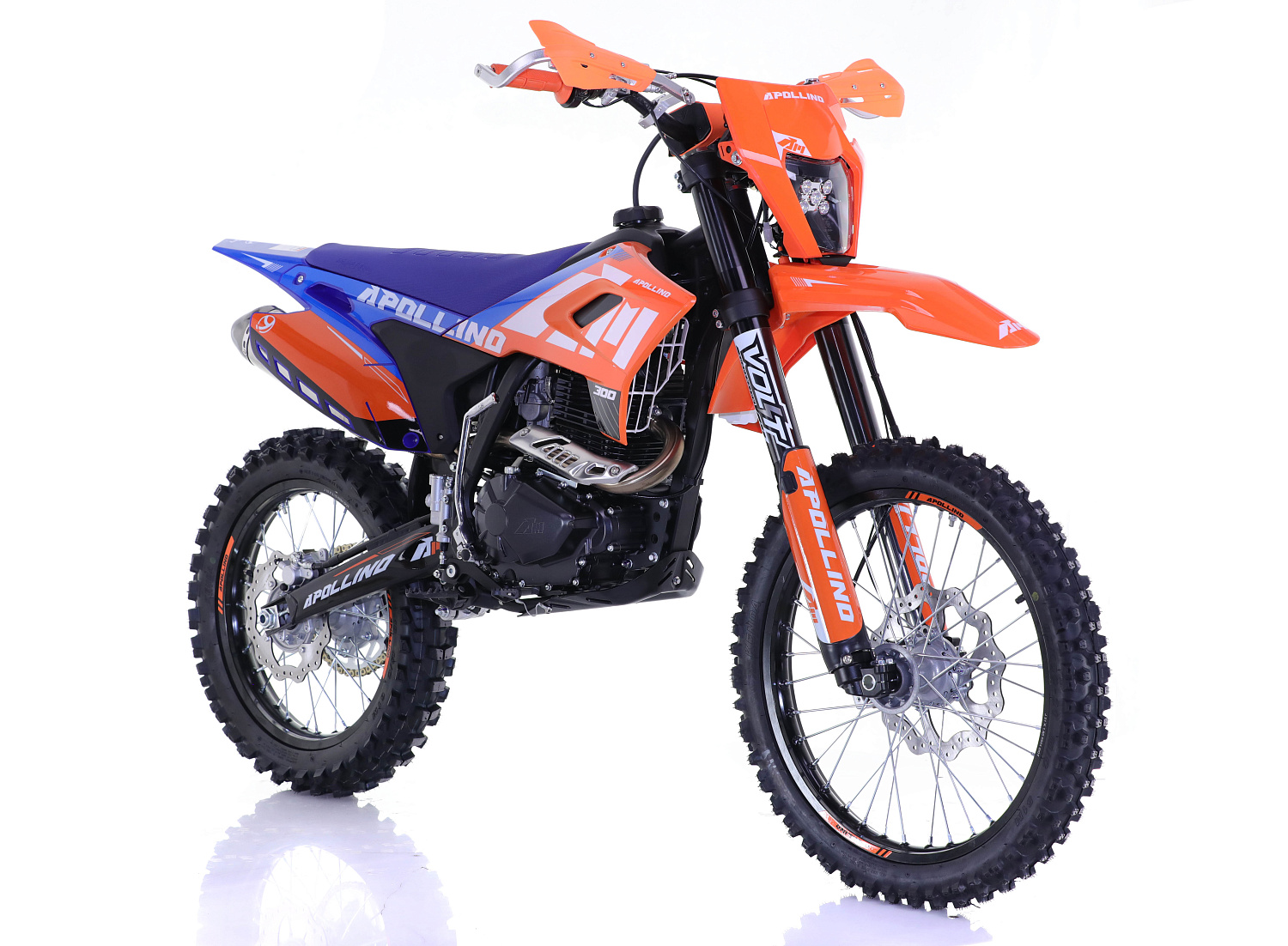 Кроссовый мотоцикл YACOTA Apollino AM 300 в Екатеринбурге