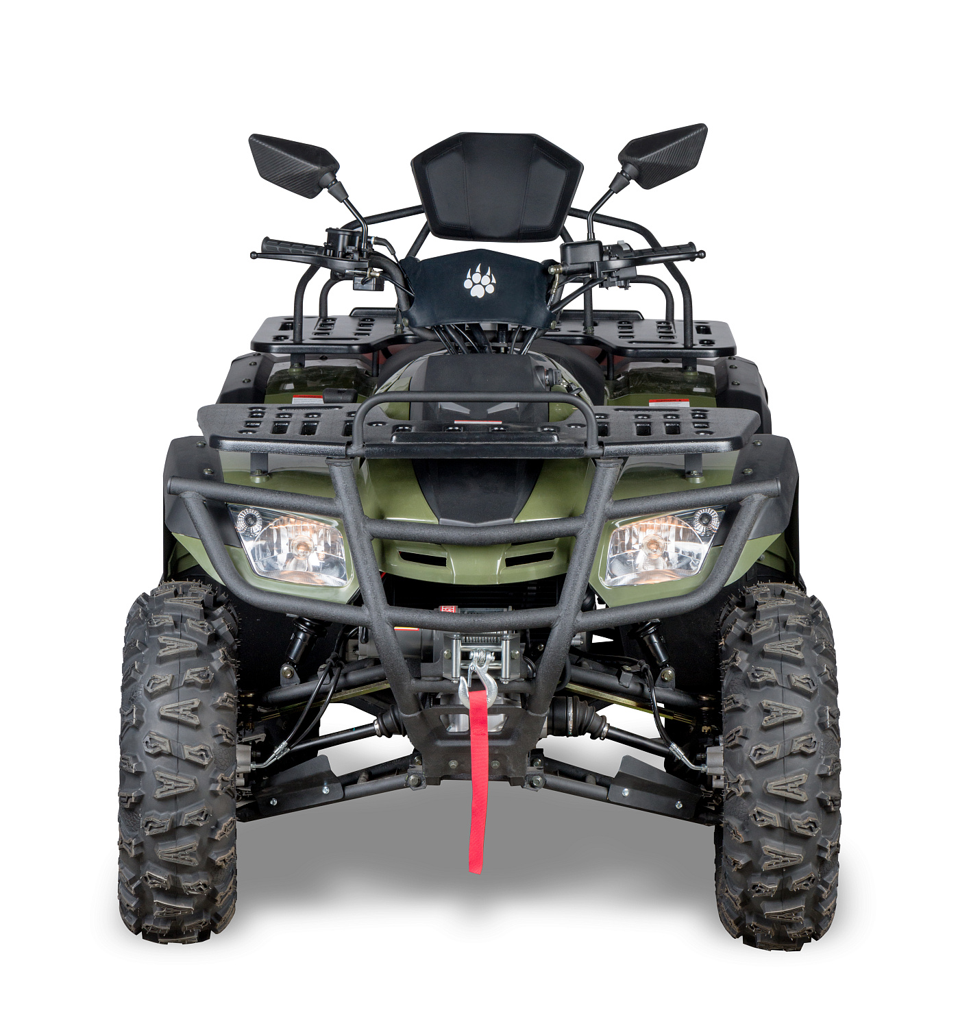 Квадроцикл IRBIS ATV 300 в Екатеринбурге