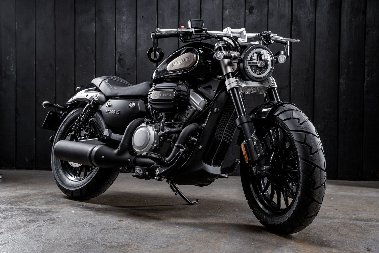 Мотоцикл Benda Chinchilla 300 в Екатеринбурге