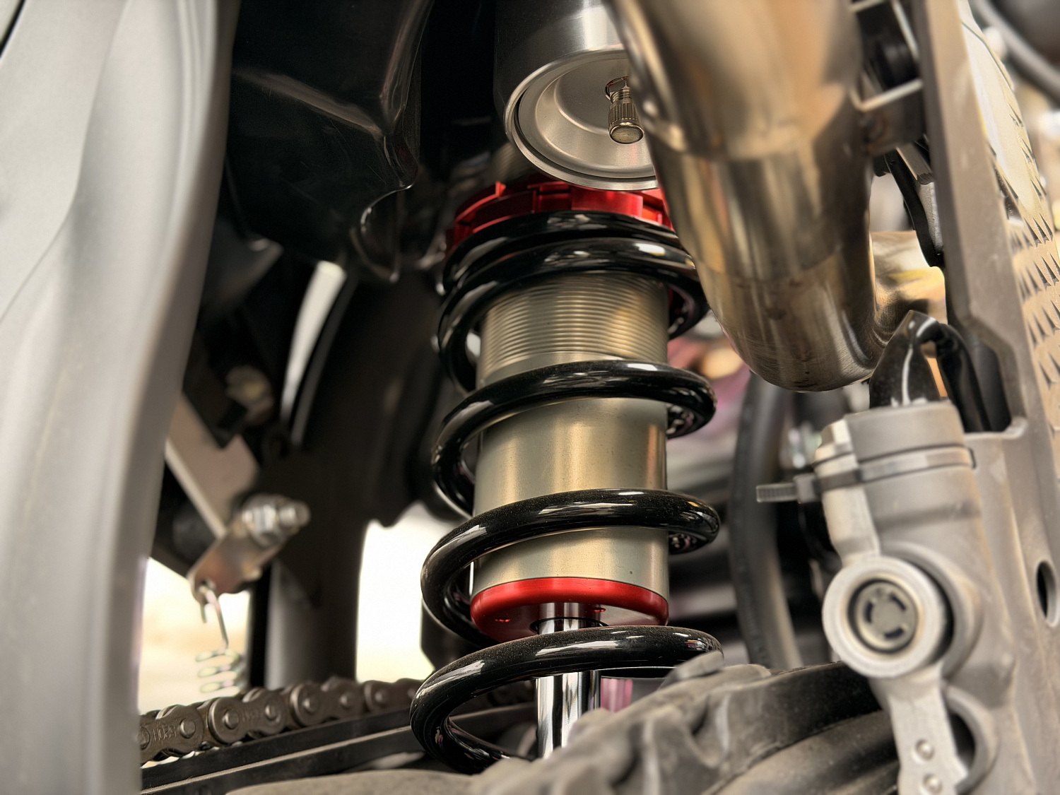 Кроссовый мотоцикл PROMAX BLACKOUT NB300 ENDURO в Екатеринбурге