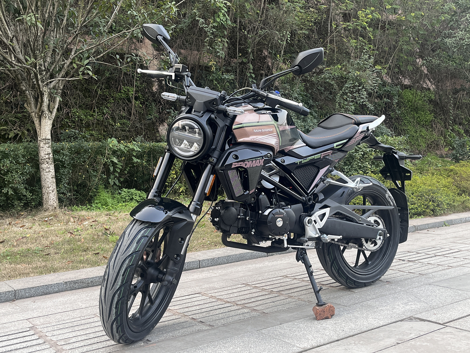 Мопед PROMAX CB150PR (49) в Екатеринбурге