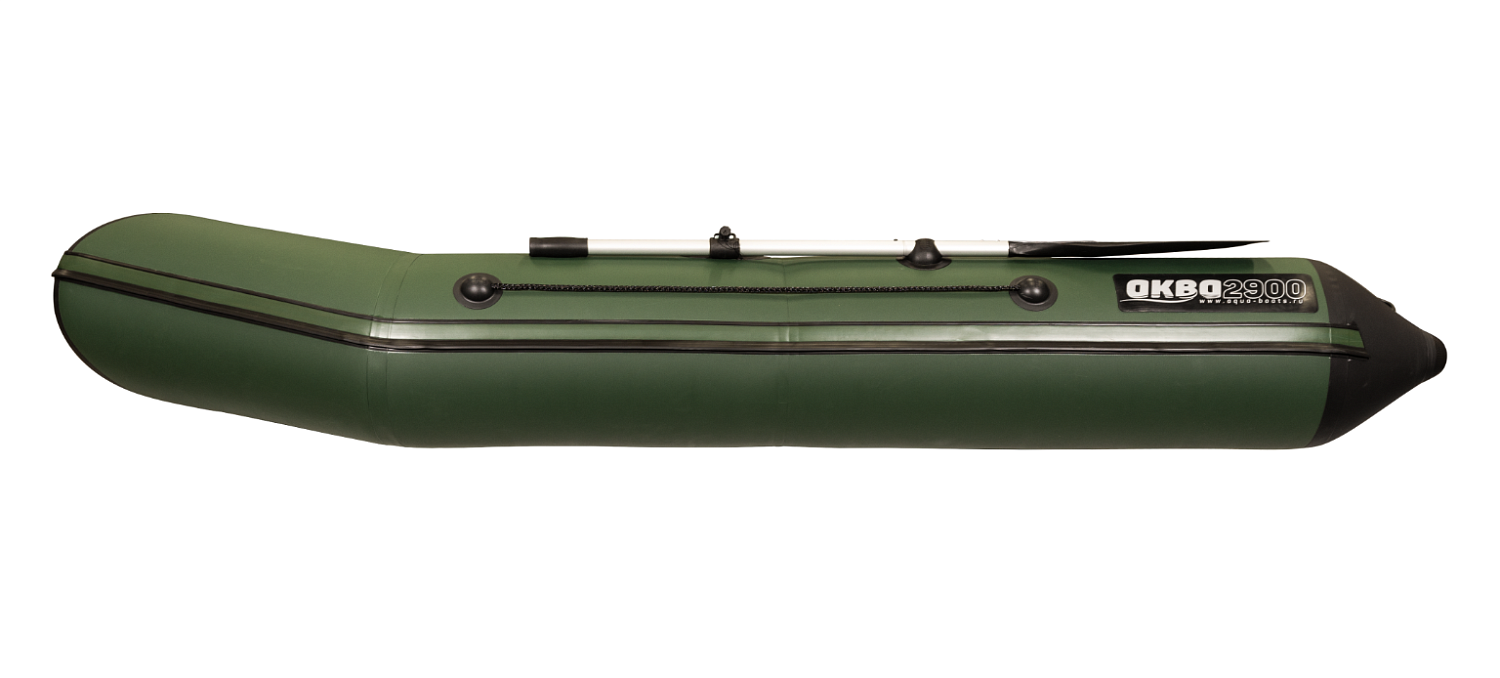 Лодка АКВА 2900 в Екатеринбурге