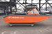 Алюминиевый катер Неман-480 DCM FISH в Екатеринбурге
